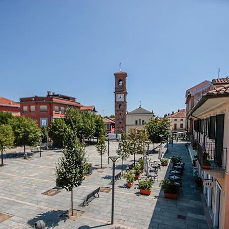 Bilocale Centralissimo Leini Bagian luar foto