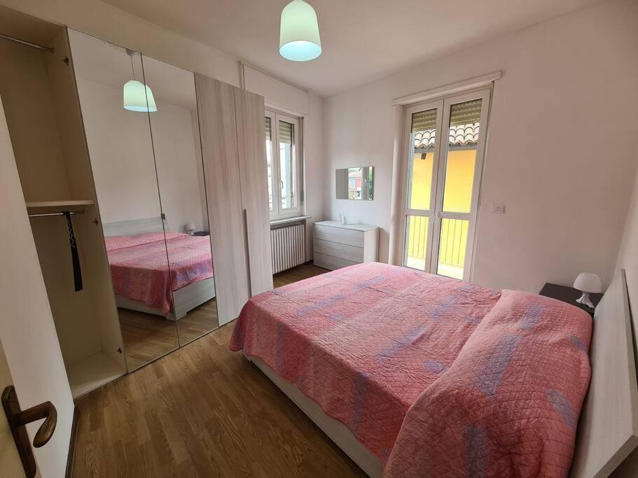 Bilocale Centralissimo Leini Bagian luar foto